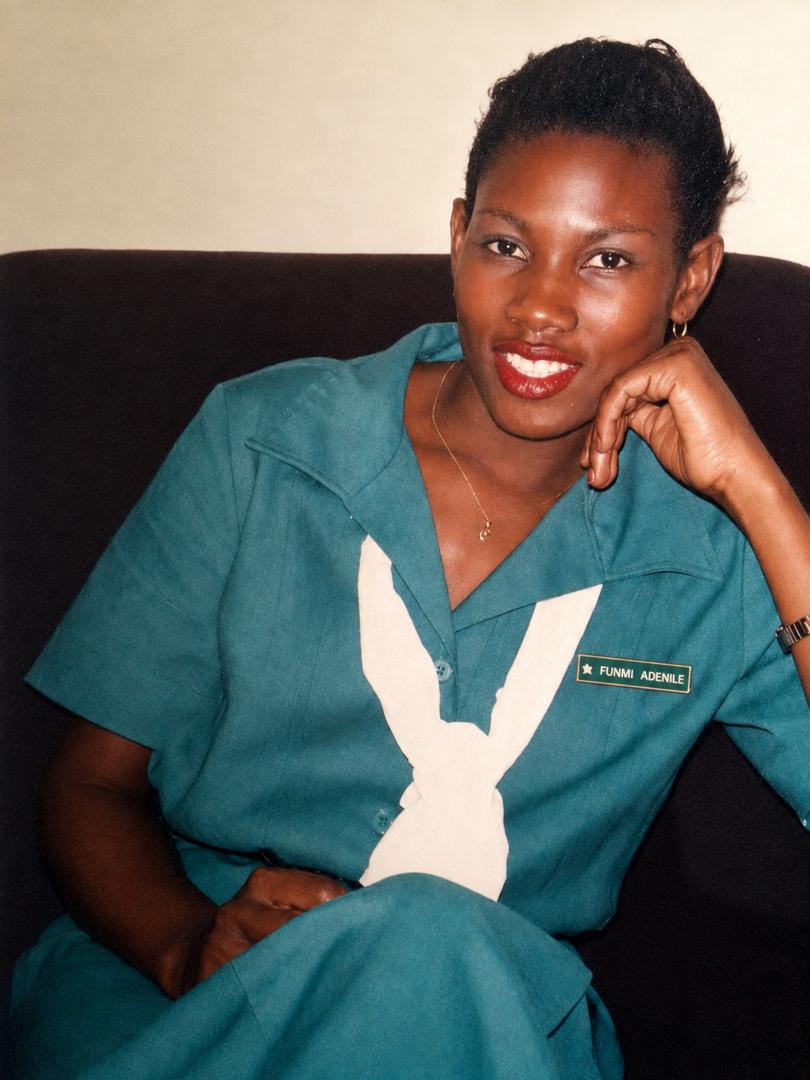 Fadejogun Ayoola